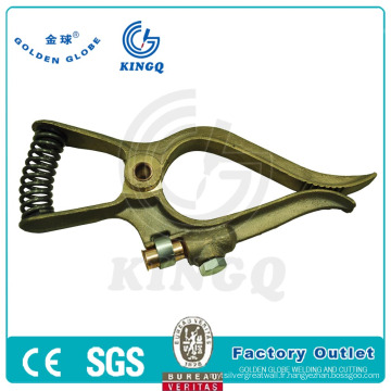 Vente d&#39;Industrie de type American Type Welding Ground Clamp / Electrode Holder